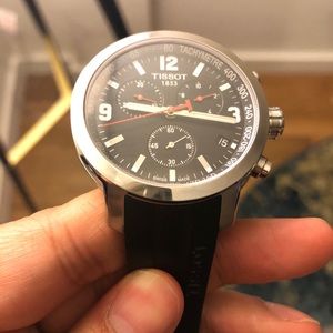 Tissot Chronograph (Like New)